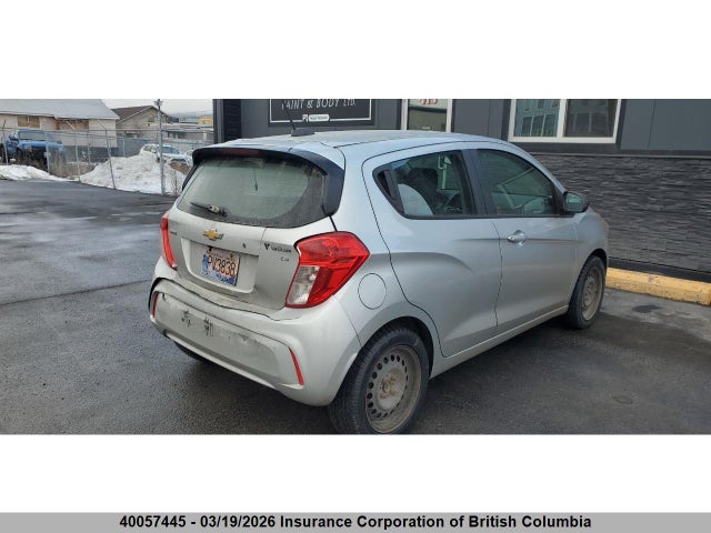 Продаж на аукціоні авто 2016 Chevrolet Spark, vin: KL8CA6SA0GC580273, номер лоту: 40057445