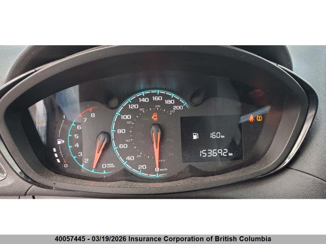 Продаж на аукціоні авто 2016 Chevrolet Spark, vin: KL8CA6SA0GC580273, номер лоту: 40057445