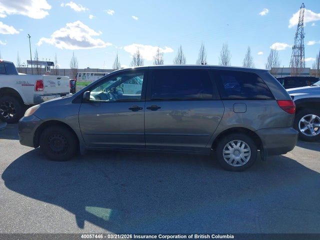 Aukcja sprzedaży 2005 Toyota Sienna Ce 7 Passenger/ce 8 Passenger, vin: 5TDZA29C25S333401, numer aukcji: 40057446