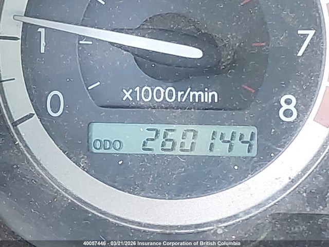 Aukcja sprzedaży 2005 Toyota Sienna Ce 7 Passenger/ce 8 Passenger, vin: 5TDZA29C25S333401, numer aukcji: 40057446