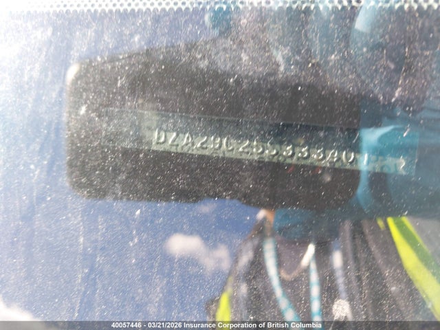 Aukcja sprzedaży 2005 Toyota Sienna Ce 7 Passenger/ce 8 Passenger, vin: 5TDZA29C25S333401, numer aukcji: 40057446