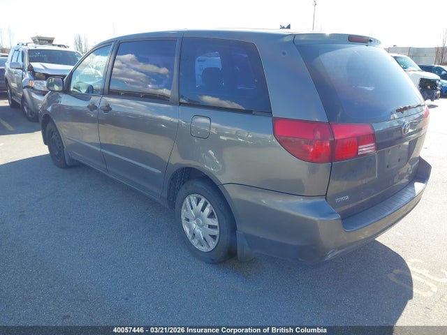 Aukcja sprzedaży 2005 Toyota Sienna Ce 7 Passenger/ce 8 Passenger, vin: 5TDZA29C25S333401, numer aukcji: 40057446