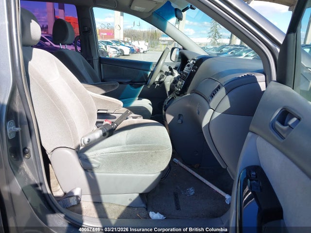 Aukcja sprzedaży 2005 Toyota Sienna Ce 7 Passenger/ce 8 Passenger, vin: 5TDZA29C25S333401, numer aukcji: 40057446