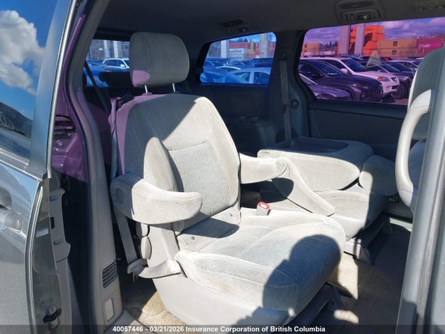 Aukcja sprzedaży 2005 Toyota Sienna Ce 7 Passenger/ce 8 Passenger, vin: 5TDZA29C25S333401, numer aukcji: 40057446