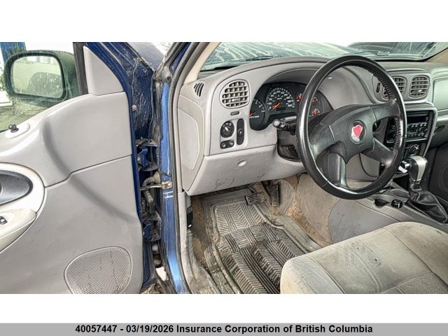Продажа на аукционе авто 2005 Chevrolet Trailblazer Ext Ls/ext Lt, vin: 1GNET16S456133349, номер лота: 40057447