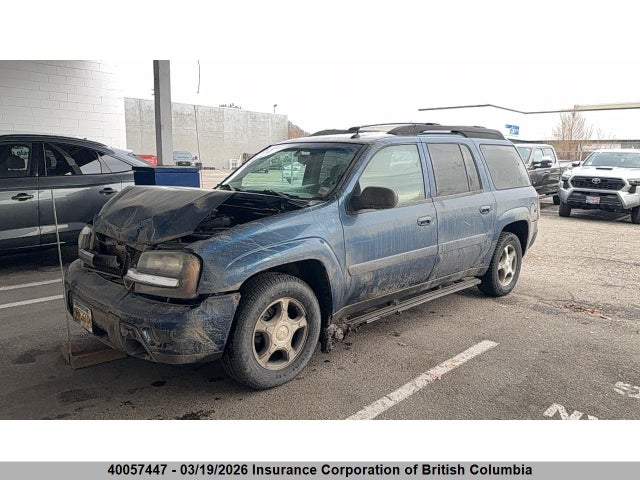 Продажа на аукционе авто 2005 Chevrolet Trailblazer Ext Ls/ext Lt, vin: 1GNET16S456133349, номер лота: 40057447