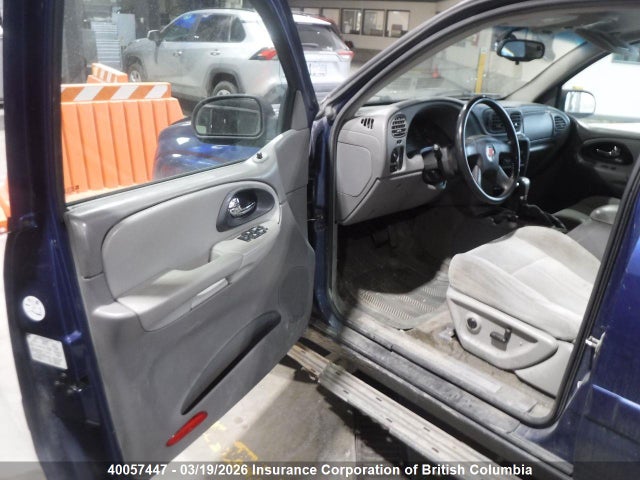 Продажа на аукционе авто 2005 Chevrolet Trailblazer Ext Ls/ext Lt, vin: 1GNET16S456133349, номер лота: 40057447
