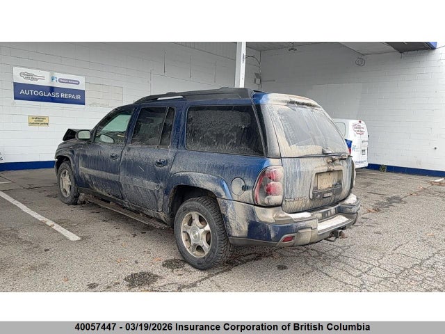 Продажа на аукционе авто 2005 Chevrolet Trailblazer Ext Ls/ext Lt, vin: 1GNET16S456133349, номер лота: 40057447