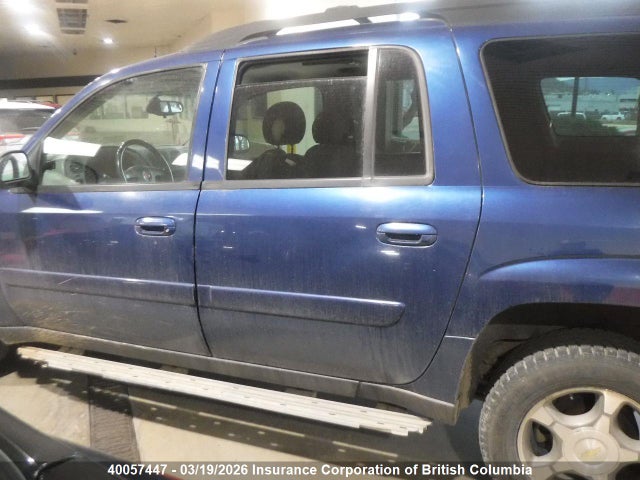 Продажа на аукционе авто 2005 Chevrolet Trailblazer Ext Ls/ext Lt, vin: 1GNET16S456133349, номер лота: 40057447