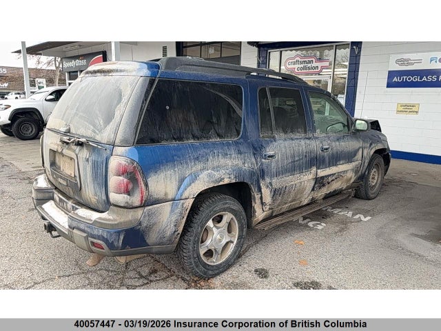 Продажа на аукционе авто 2005 Chevrolet Trailblazer Ext Ls/ext Lt, vin: 1GNET16S456133349, номер лота: 40057447