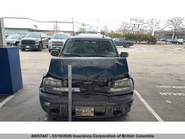 Продажа на аукционе авто 2005 Chevrolet Trailblazer Ext Ls/ext Lt, vin: 1GNET16S456133349, номер лота: 40057447