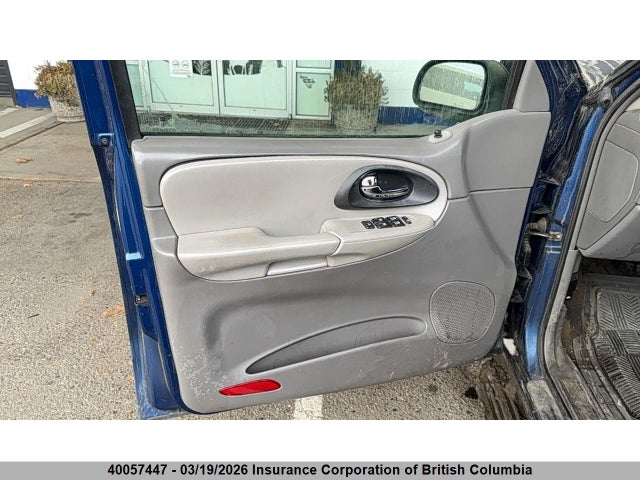 Продажа на аукционе авто 2005 Chevrolet Trailblazer Ext Ls/ext Lt, vin: 1GNET16S456133349, номер лота: 40057447