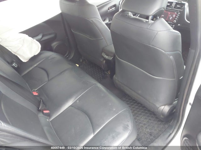 JTDKAMFP8M3163338 Toyota Prius