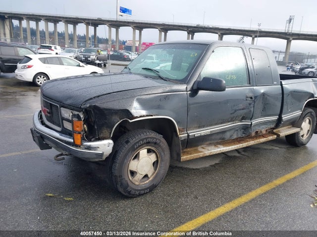 Aukcja sprzedaży 1998 Gmc Sierra K1500, vin: 1GTEK19R2WR518302, numer aukcji: 40057450