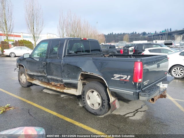 Aukcja sprzedaży 1998 Gmc Sierra K1500, vin: 1GTEK19R2WR518302, numer aukcji: 40057450