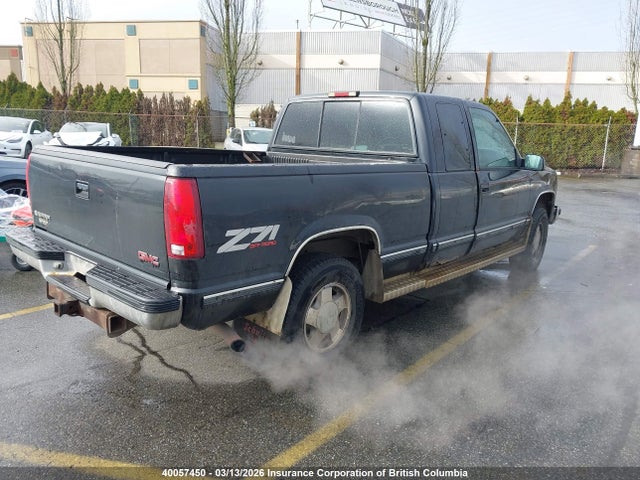 Aukcja sprzedaży 1998 Gmc Sierra K1500, vin: 1GTEK19R2WR518302, numer aukcji: 40057450