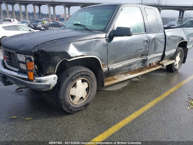 Aukcja sprzedaży 1998 Gmc Sierra K1500, vin: 1GTEK19R2WR518302, numer aukcji: 40057450