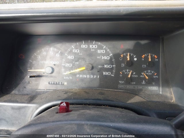 Aukcja sprzedaży 1998 Gmc Sierra K1500, vin: 1GTEK19R2WR518302, numer aukcji: 40057450