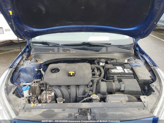 KIA Forte 2019 3KPF24AD3KE032061 Image 10