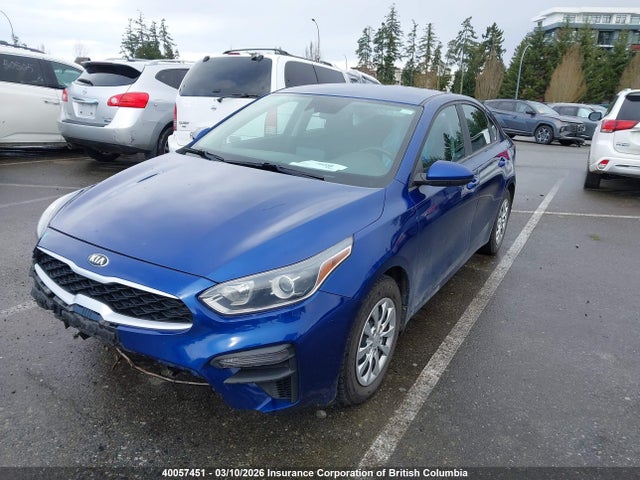 KIA Forte 2019 3KPF24AD3KE032061 Image 2