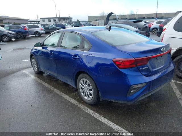 KIA Forte 2019 3KPF24AD3KE032061 Image 3