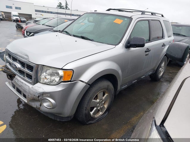 40057453 :رقم المزاد ، 1FMCU9D76CKC20762 vin ، 2012 Ford Escape Xlt مزاد بيع