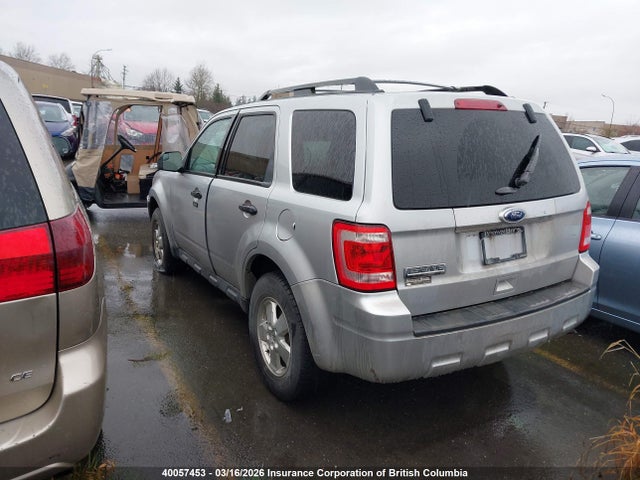 40057453 :رقم المزاد ، 1FMCU9D76CKC20762 vin ، 2012 Ford Escape Xlt مزاد بيع