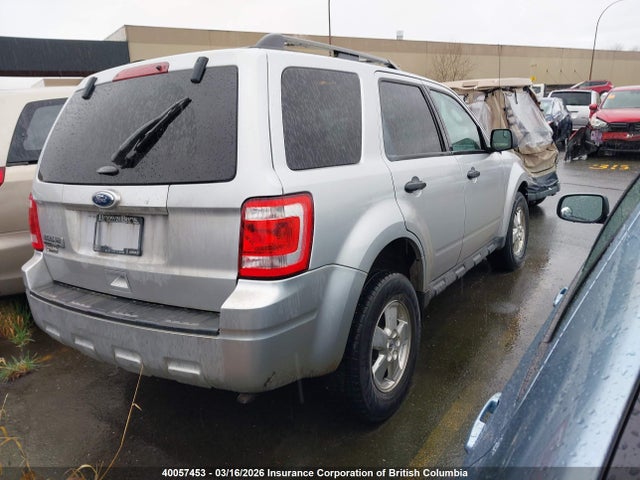 40057453 :رقم المزاد ، 1FMCU9D76CKC20762 vin ، 2012 Ford Escape Xlt مزاد بيع