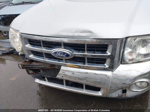 40057453 :رقم المزاد ، 1FMCU9D76CKC20762 vin ، 2012 Ford Escape Xlt مزاد بيع