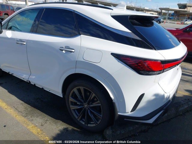 Продажа на аукционе авто 2025 Lexus Rx 350, vin: 2T2BAMCA7SC103650, номер лота: 40057455