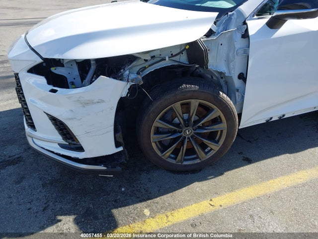 Продажа на аукционе авто 2025 Lexus Rx 350, vin: 2T2BAMCA7SC103650, номер лота: 40057455