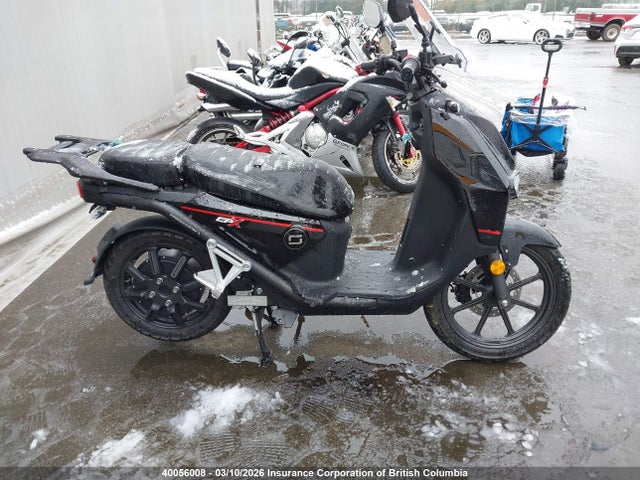 LYSCPA417M1000803 Super Soco Tsx Ltd Speed Motorcycle