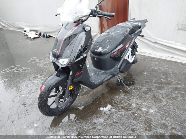 LYSCPA417M1000803 Super Soco Tsx Ltd Speed Motorcycle
