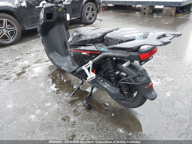 LYSCPA417M1000803 Super Soco Tsx Ltd Speed Motorcycle