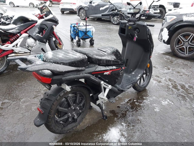 LYSCPA417M1000803 Super Soco Tsx Ltd Speed Motorcycle