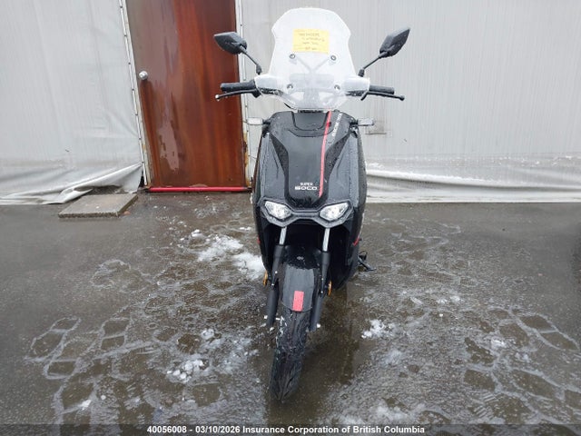 LYSCPA417M1000803 Super Soco Tsx Ltd Speed Motorcycle