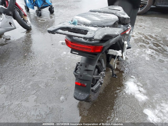 LYSCPA417M1000803 Super Soco Tsx Ltd Speed Motorcycle