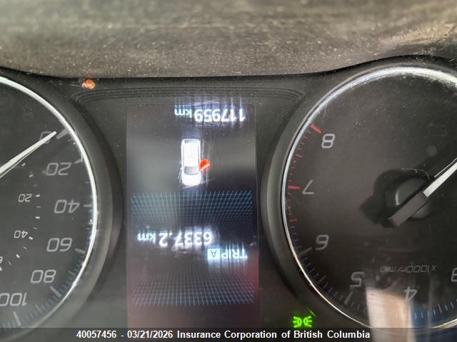 Aukcja sprzedaży 2020 Mitsubishi Outlander Es, vin: JA4AZ2A33LZ611634, numer aukcji: 40057456