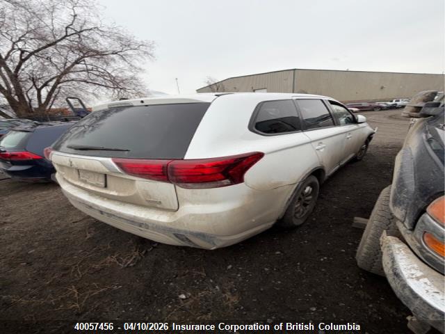 Aukcja sprzedaży 2020 Mitsubishi Outlander Es, vin: JA4AZ2A33LZ611634, numer aukcji: 40057456