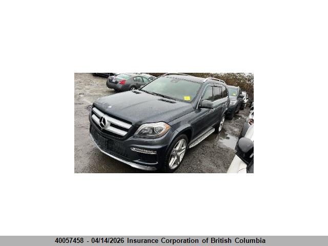 Aukcja sprzedaży 2016 Mercedes-benz Gl 350 Bluetec, vin: 4JGDF2EE5GA669946, numer aukcji: 40057458