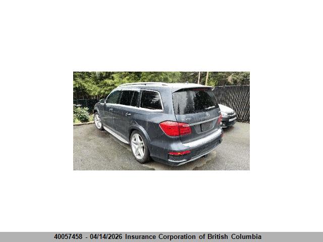 Aukcja sprzedaży 2016 Mercedes-benz Gl 350 Bluetec, vin: 4JGDF2EE5GA669946, numer aukcji: 40057458