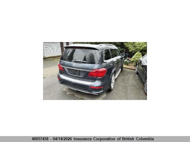 Aukcja sprzedaży 2016 Mercedes-benz Gl 350 Bluetec, vin: 4JGDF2EE5GA669946, numer aukcji: 40057458
