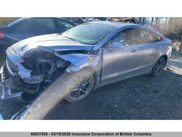 Продажа на аукционе авто 2020 Ford Fusion Hybrid Titanium, vin: 3FA6P0RU1LR141567, номер лота: 40057459