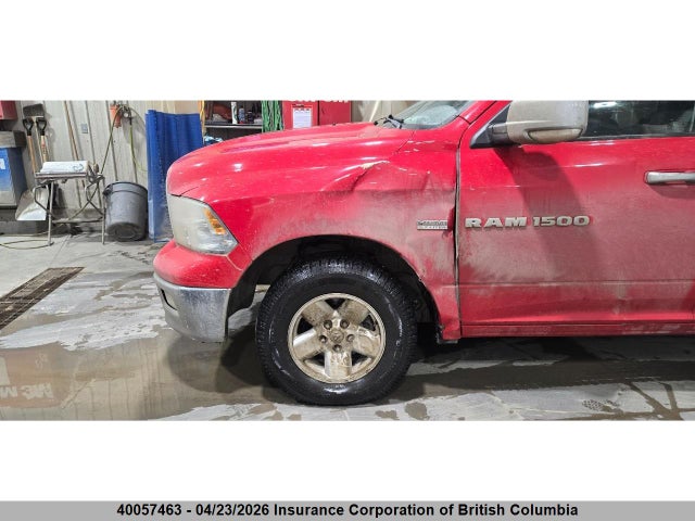 Продаж на аукціоні авто 2011 Dodge Ram 1500, vin: 1D7RV1CT1BS526879, номер лоту: 40057463