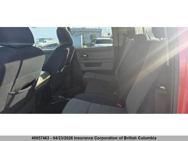Продаж на аукціоні авто 2011 Dodge Ram 1500, vin: 1D7RV1CT1BS526879, номер лоту: 40057463