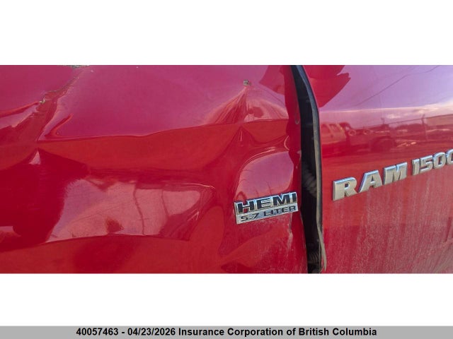Продаж на аукціоні авто 2011 Dodge Ram 1500, vin: 1D7RV1CT1BS526879, номер лоту: 40057463