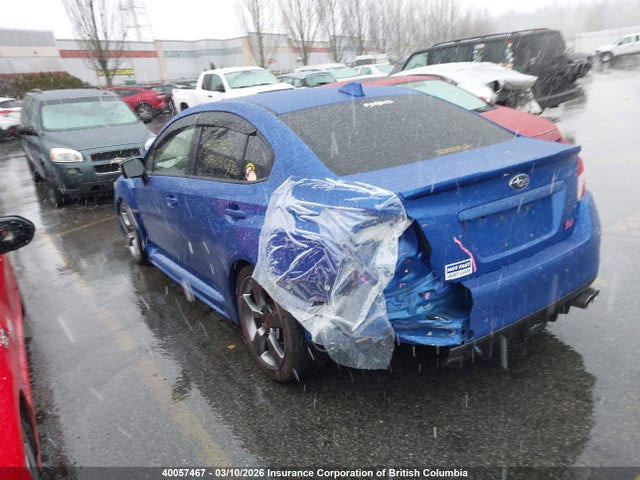 JF1VA1P6XK8825847 Subaru WRX