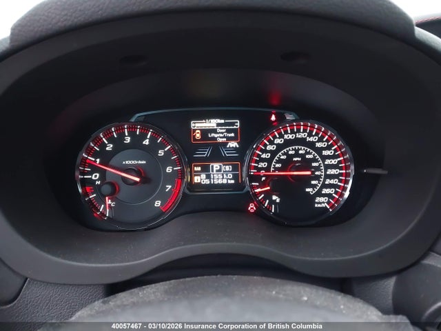 JF1VA1P6XK8825847 Subaru WRX
