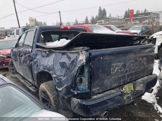 Продажа на аукционе авто 2021 Ram 1500 Classic Tradesman, vin: 3C6RR7KT3MG708605, номер лота: 40057468