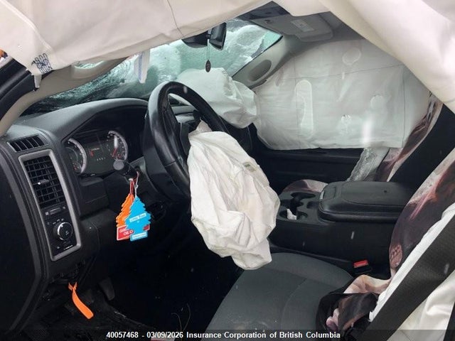 Продажа на аукционе авто 2021 Ram 1500 Classic Tradesman, vin: 3C6RR7KT3MG708605, номер лота: 40057468